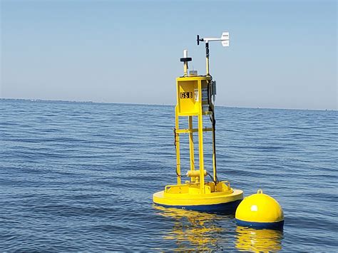 Noaa weather buoy data - 